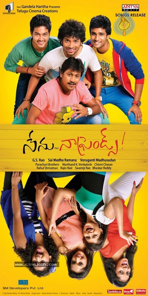 Nenu Naa Friends Movie Stills n Walls - 15 / 26 photos