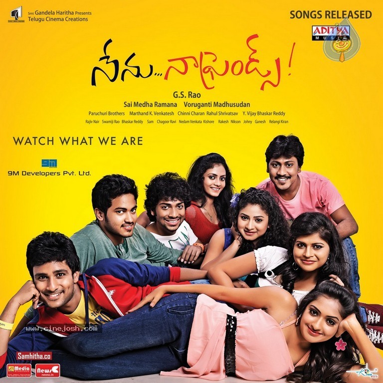 Nenu Naa Friends Movie Stills n Walls - 16 / 26 photos