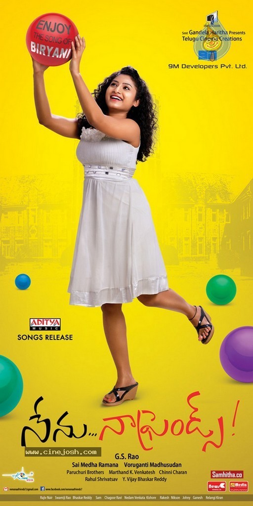 Nenu Naa Friends Movie Stills n Walls - 17 / 26 photos