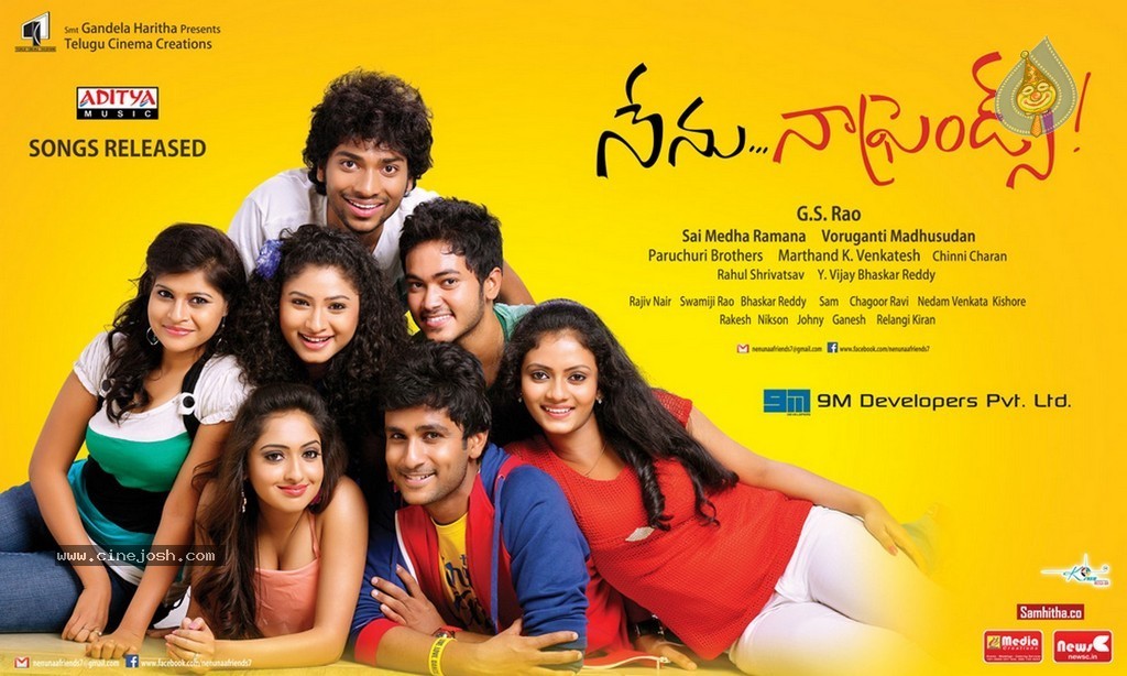 Nenu Naa Friends Movie Stills n Walls - 23 / 26 photos