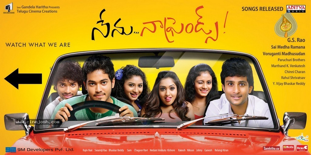 Nenu Naa Friends Movie Stills n Walls - 25 / 26 photos