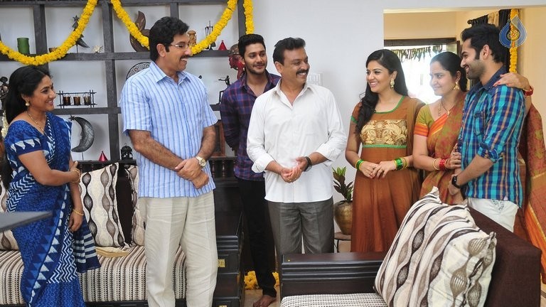 Nenu Sailaja Release Date Posters - 13 / 34 photos