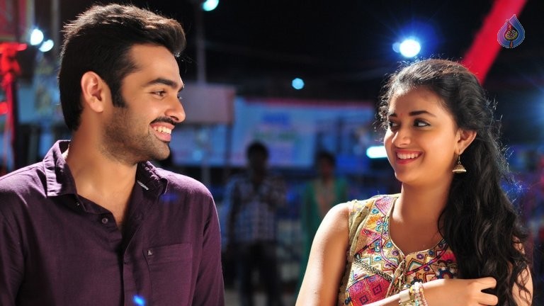 Nenu Sailaja Release Date Posters - 28 / 34 photos