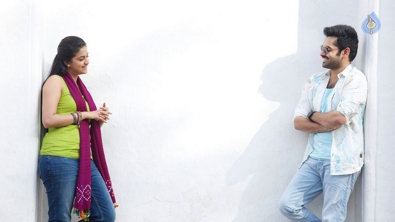 Nenu Sailaja Release Date Posters - 29 / 34 photos