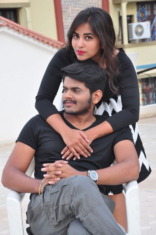Nenu Seethadevi Movie New Photos - 16 / 18 photos
