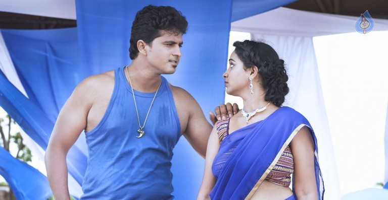 Nethra Movie New Photos - 7 / 16 photos