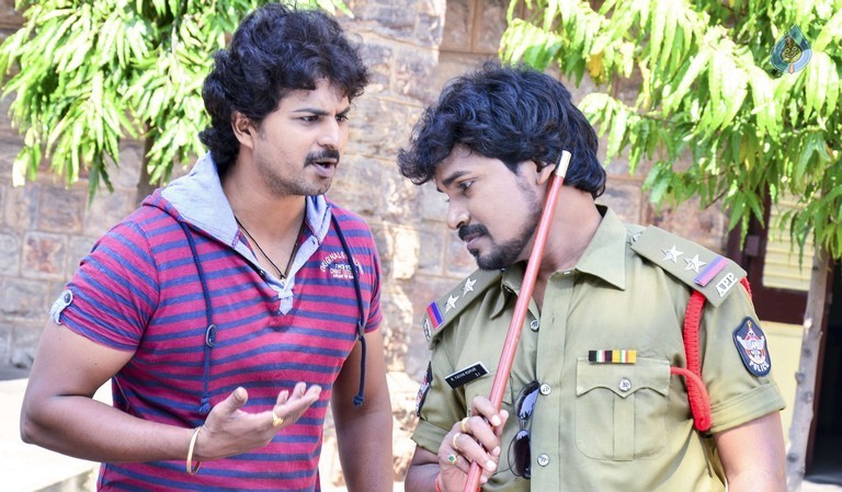 Nethra Movie New Photos - 10 / 16 photos