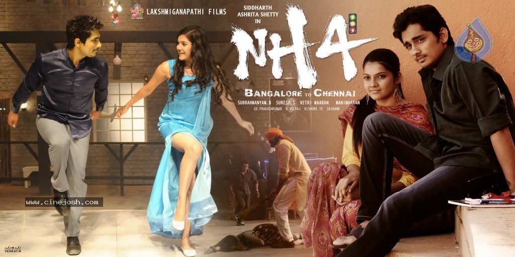 NH 4 Movie Stills n Walls - 3 / 51 photos