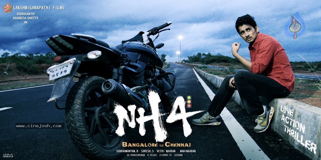 NH 4 Movie Stills n Walls - 7 / 51 photos