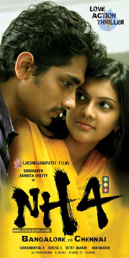 NH 4 Movie Stills n Walls - 22 / 51 photos