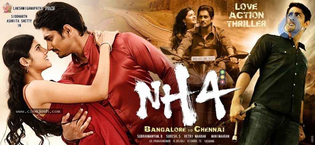 NH 4 Movie Stills n Walls - 26 / 51 photos