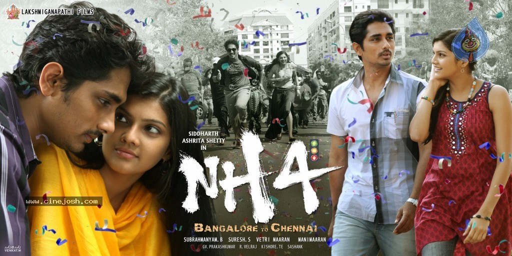 NH 4 Movie Stills n Walls - 43 / 51 photos