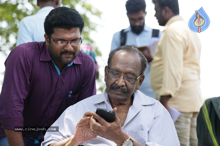 Nimir Movie Working Stills - 6 / 18 photos