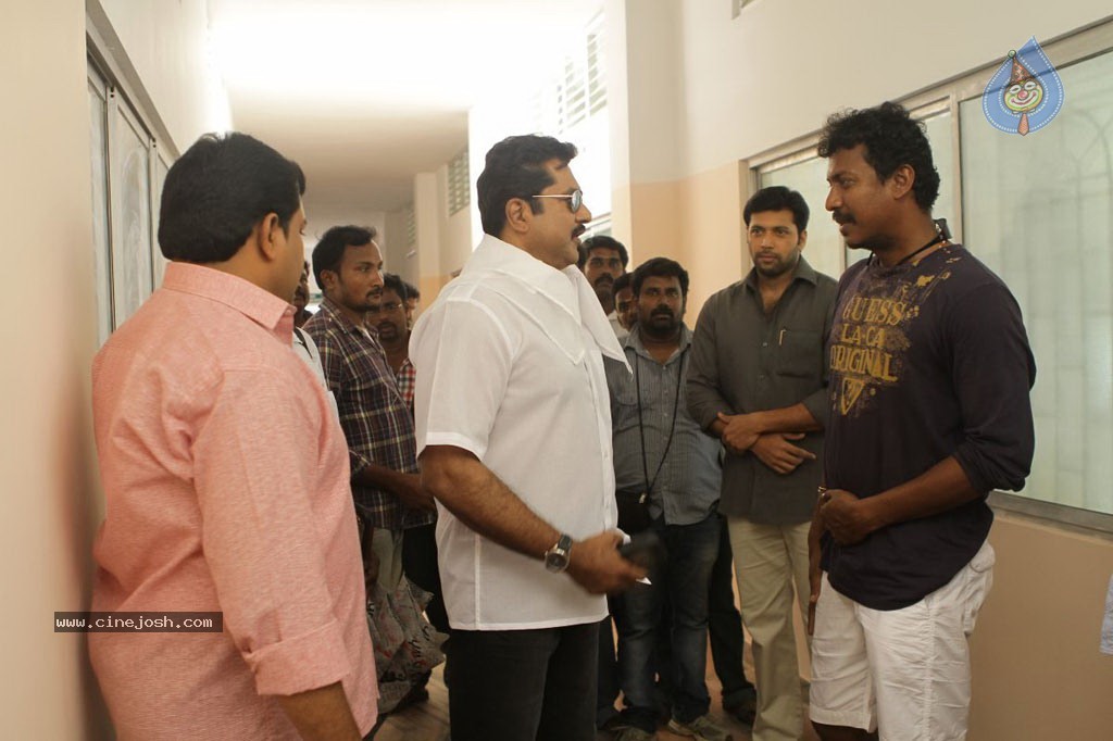 Nimirnthu Nil Tamil Movie New Stills - 11 / 13 photos