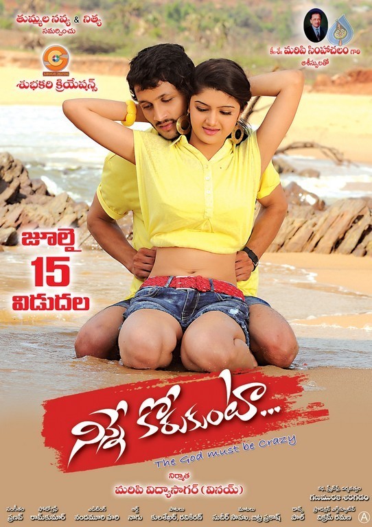 Ninne Korukunta New Posters - 16 / 16 photos