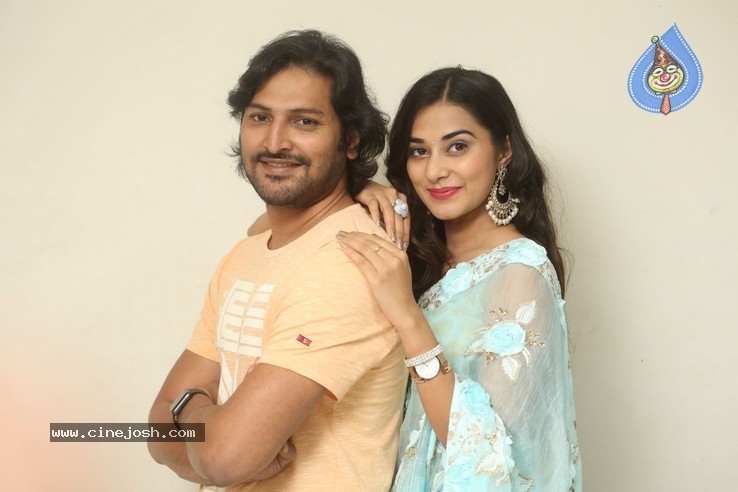 Ninnu Thalachi  Press Meet Pics - 6 / 17 photos