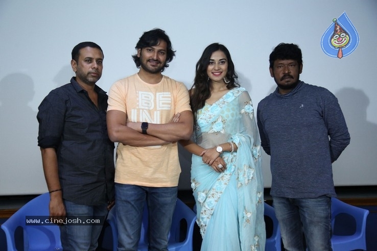 Ninnu Thalachi  Press Meet Pics - 7 / 17 photos