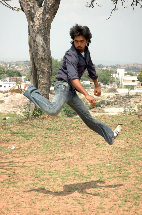 Ninnu Chusina Shanana Movie Stills - 5 / 25 photos