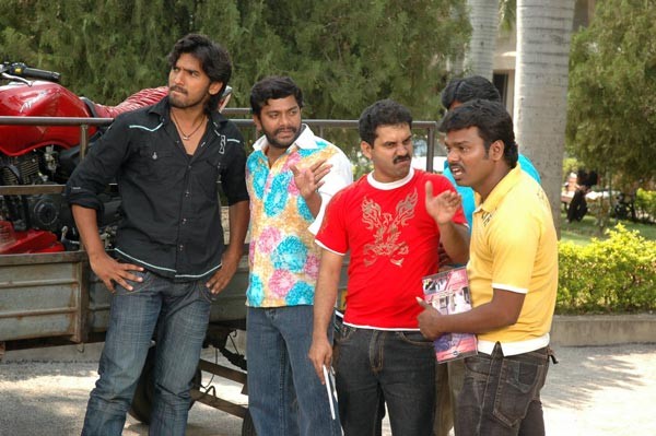 Ninnu Chusina Shanana Movie Stills - 20 / 25 photos