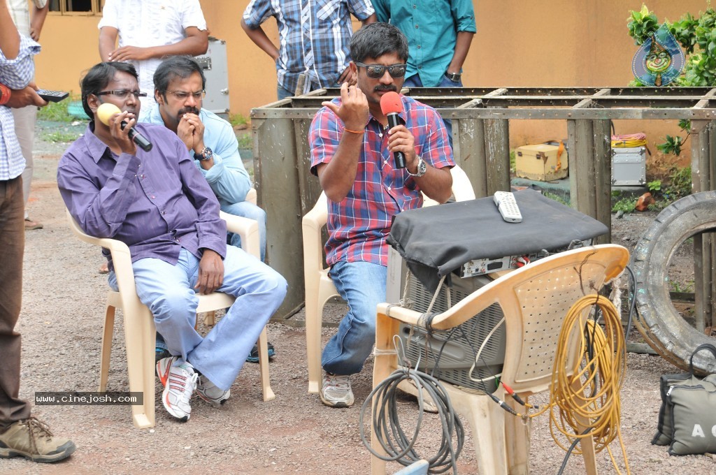 Nippu Movie Latest Gallery - 23 / 37 photos