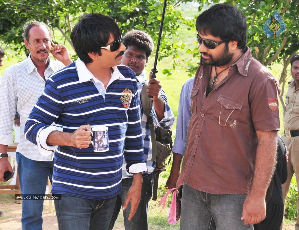 Nippu Movie Latest Stills - 36 / 40 photos