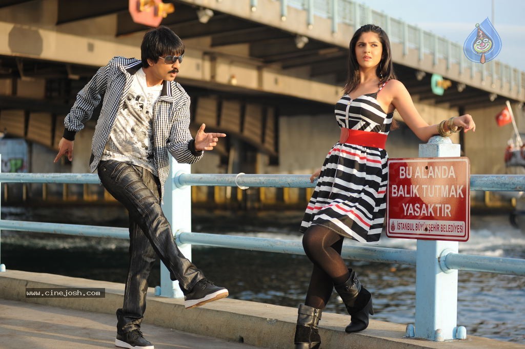 Nippu Movie New Stills - 14 / 16 photos