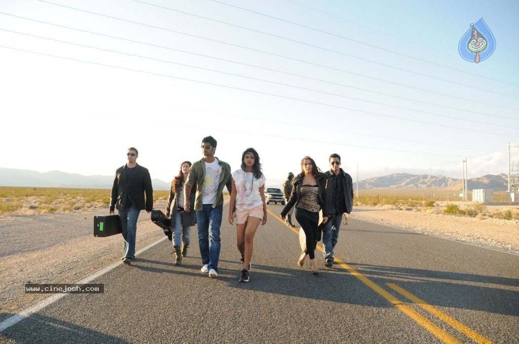 Nirantharam Nee Oohale Movie Stills - 2 / 21 photos