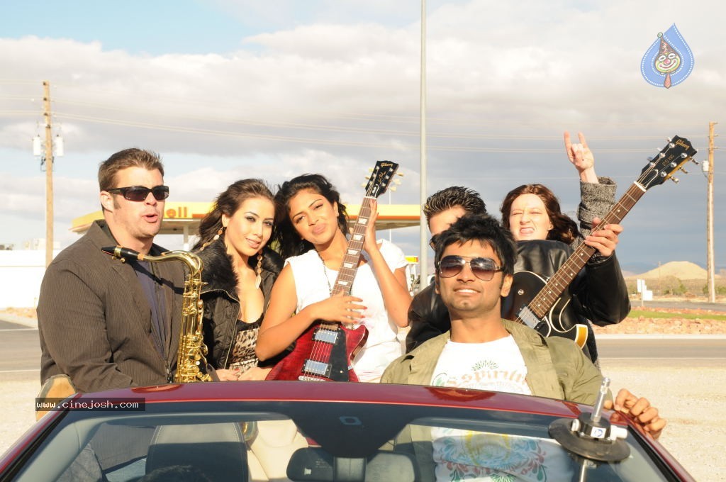 Nirantharam Nee Oohale Movie Stills - 18 / 21 photos