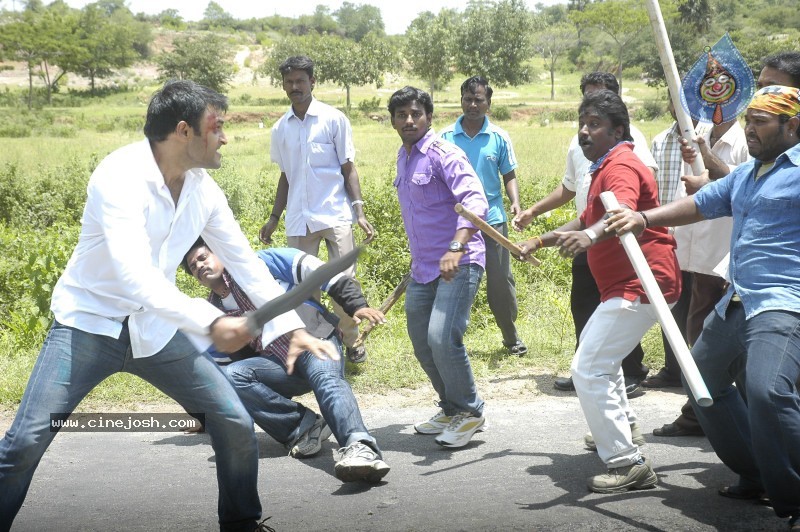 Nishabda Viplavam Movie New Stills - 5 / 58 photos