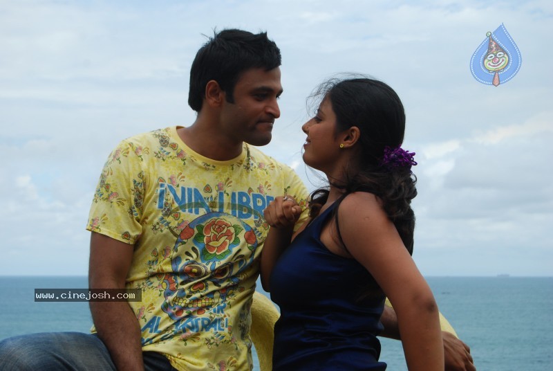 Nishabda Viplavam Movie New Stills - 6 / 58 photos