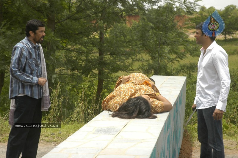 Nishabda Viplavam Movie New Stills - 27 / 58 photos