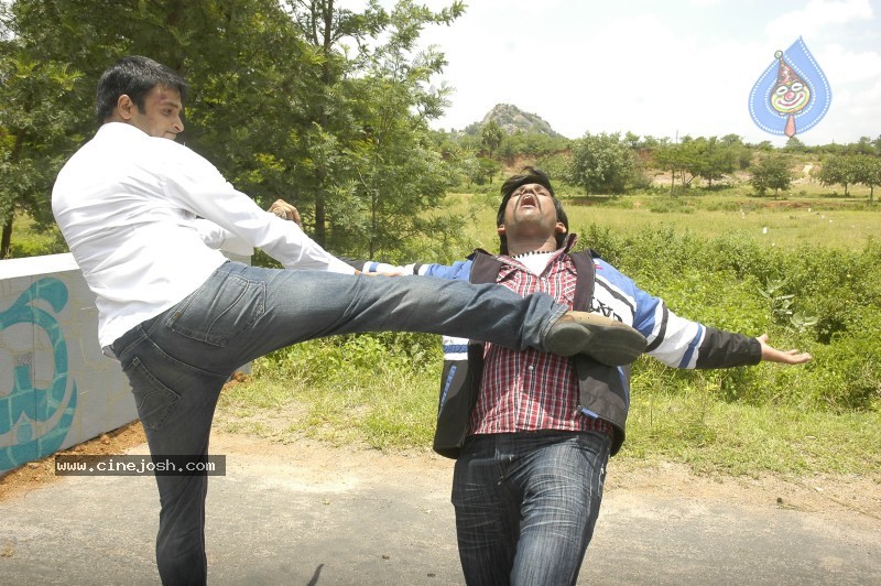 Nishabda Viplavam Movie New Stills - 48 / 58 photos
