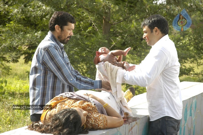 Nishabda Viplavam Movie New Stills - 49 / 58 photos