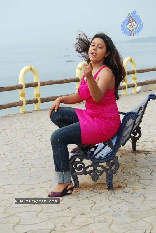 Nishabda Viplavam Movie New Stills - 51 / 58 photos