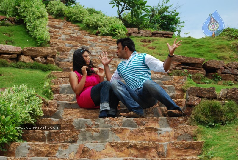 Nishabda Viplavam Movie New Stills - 56 / 58 photos