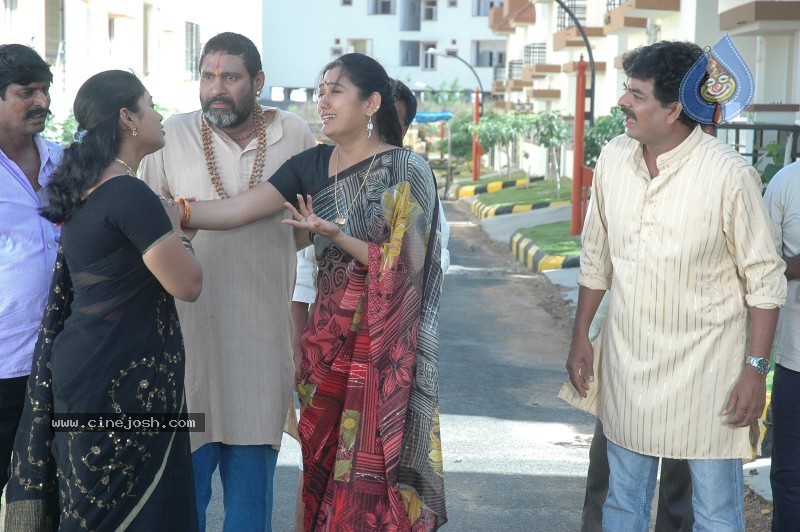 Nishabda Viplavam Movie Stills - 6 / 40 photos