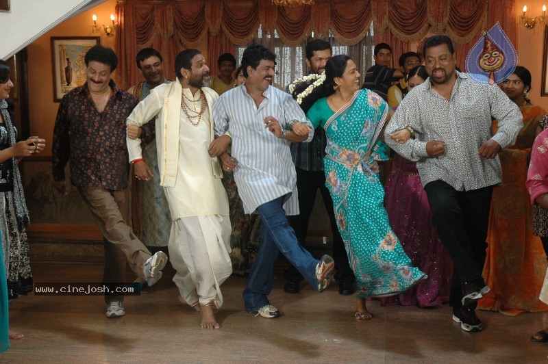 Nishabda Viplavam Movie Stills - 19 / 40 photos