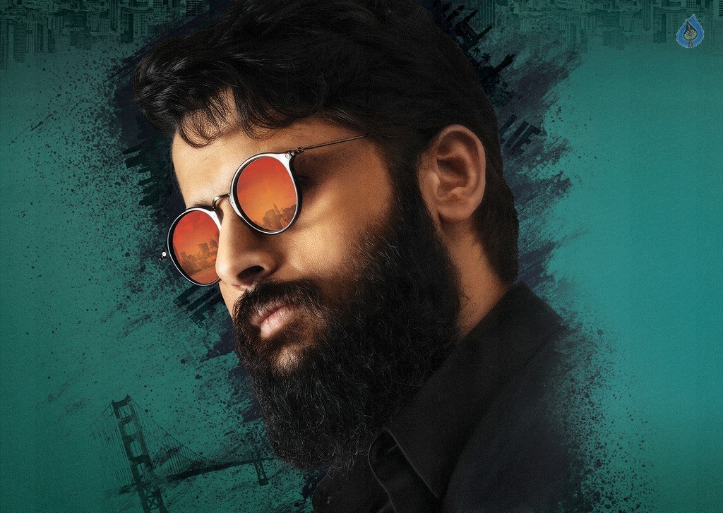 Nithiin Movie Lie Stills and Posters - 1 / 5 photos