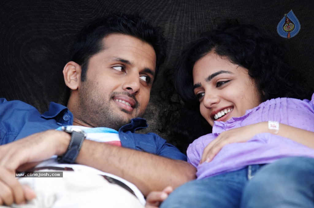 Nithin Ishq Movie Stills - 2 / 13 photos