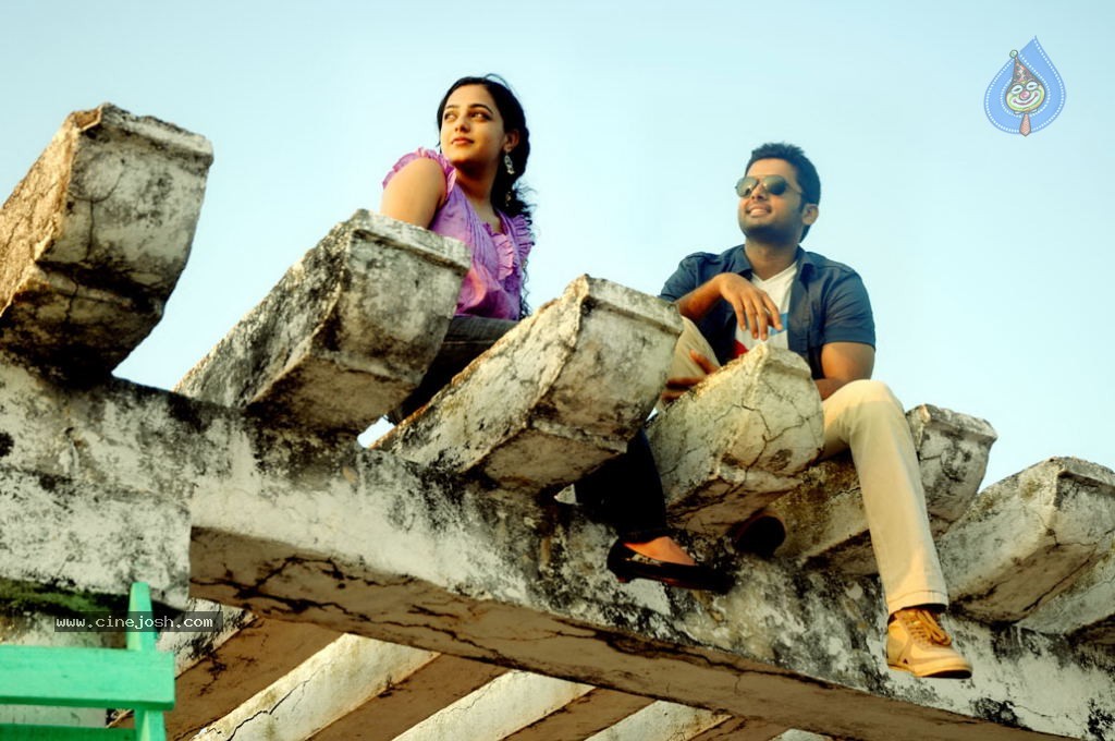 Nithin Ishq Movie Stills - 4 / 13 photos