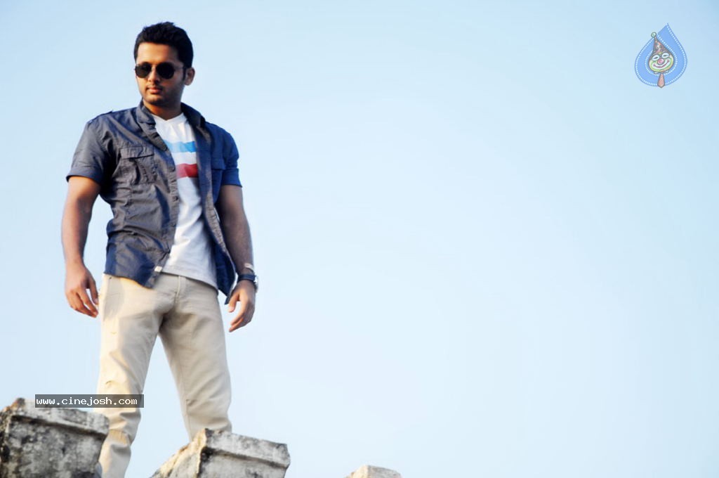 Nithin Ishq Movie Stills - 9 / 13 photos