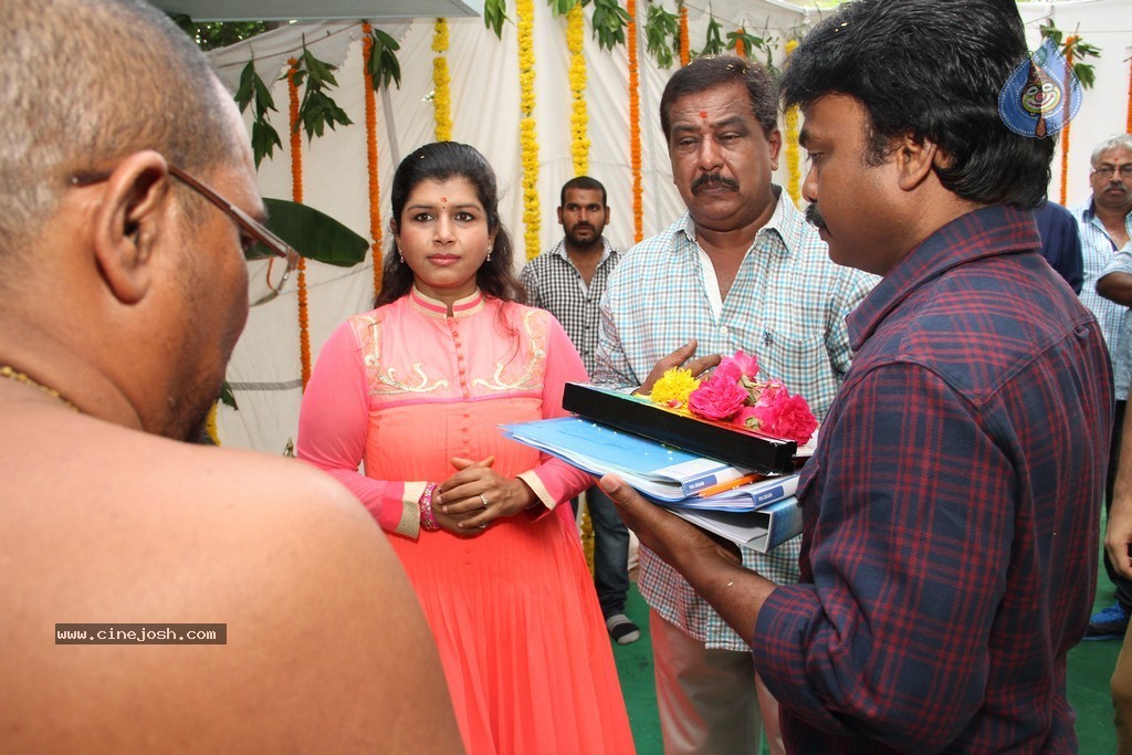 Nitin New Movie Launch - 3 / 13 photos