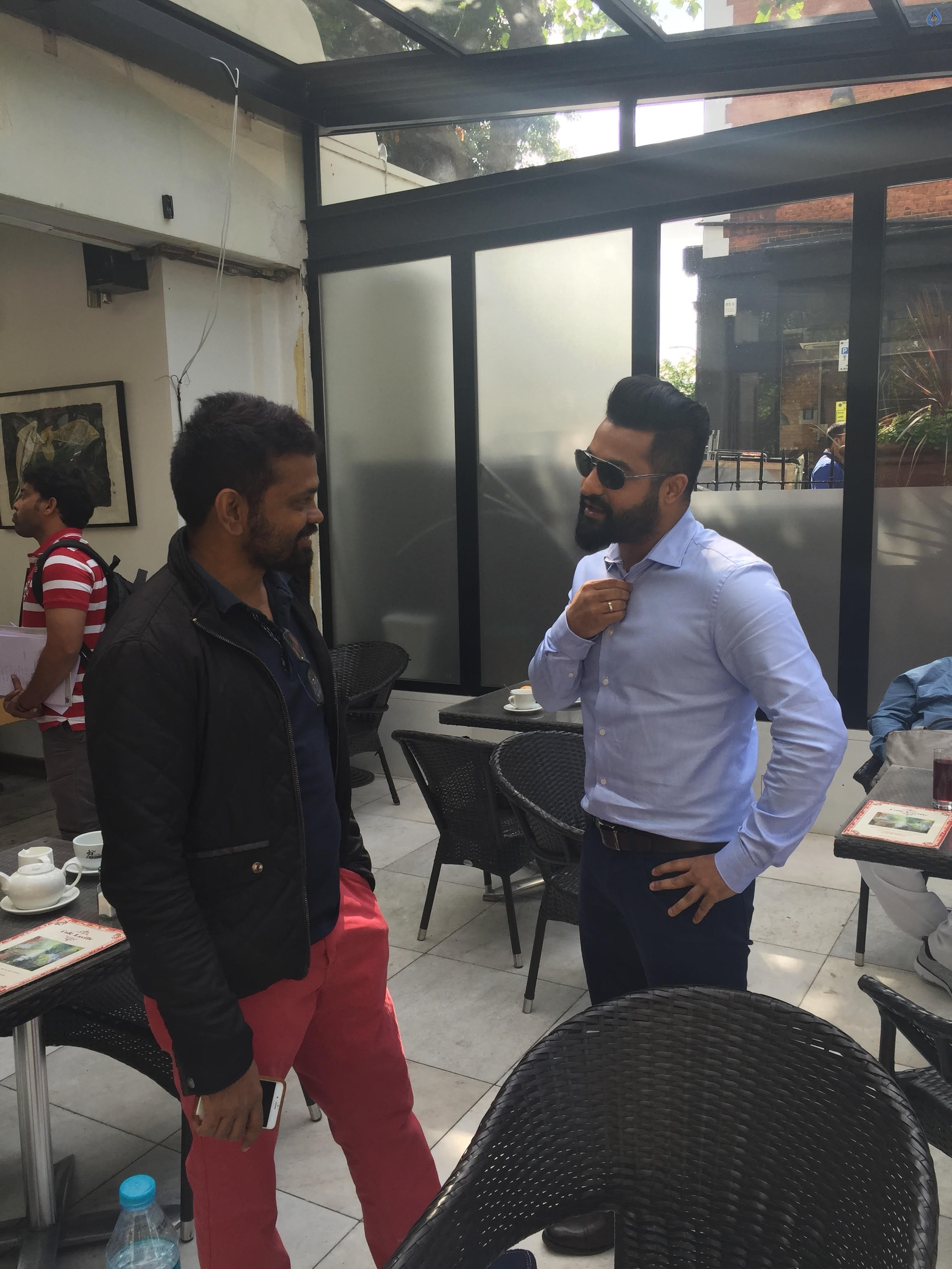 NTR and Sukumar Movie Photos - 2 / 2 photos