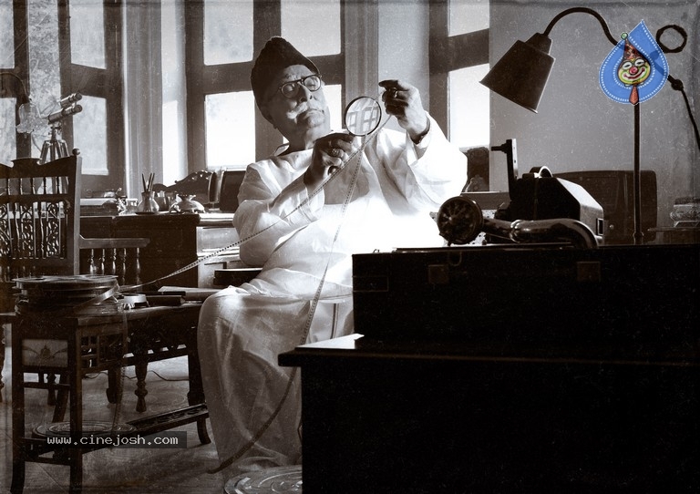 Ntr Biopic: Kaikala Satyanarayana as H. M Reddy  - 2 / 2 photos