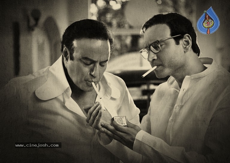 NTR Biopic Movie Poster And Still - 2 / 2 photos