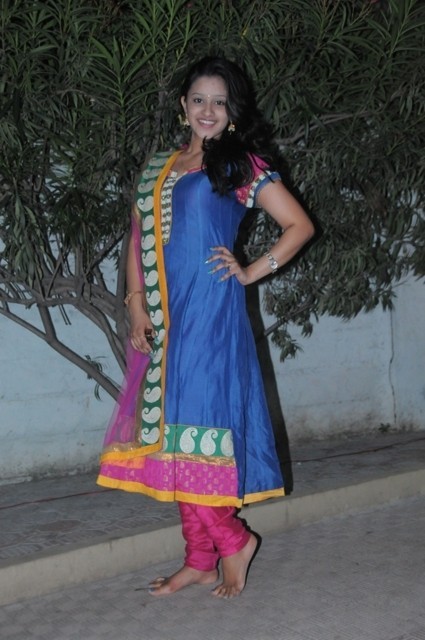 Nuvu Nadiche Darilo Movie Launch - 23 / 38 photos