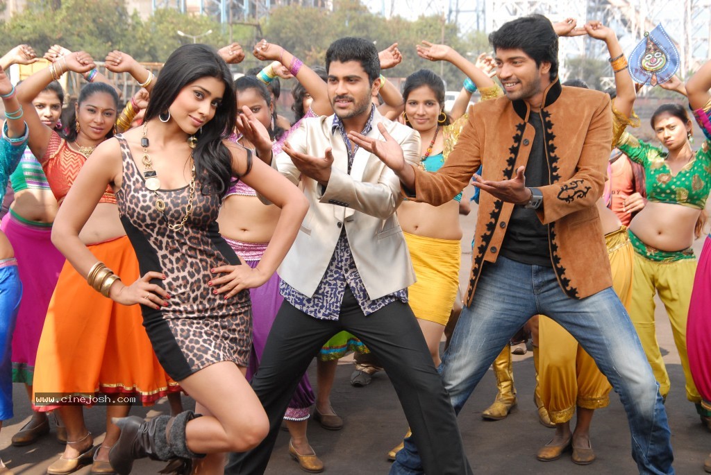 Nuvva Nena Movie Stills  - 2 / 5 photos
