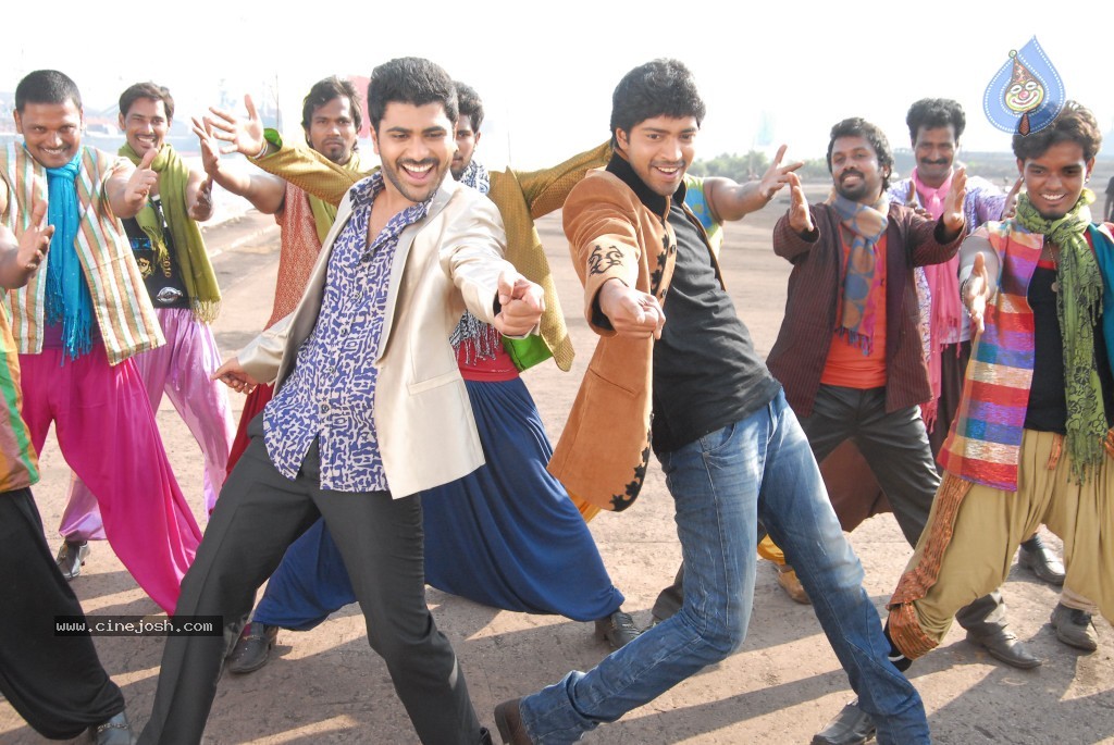 Nuvva Nena Movie Stills  - 5 / 5 photos