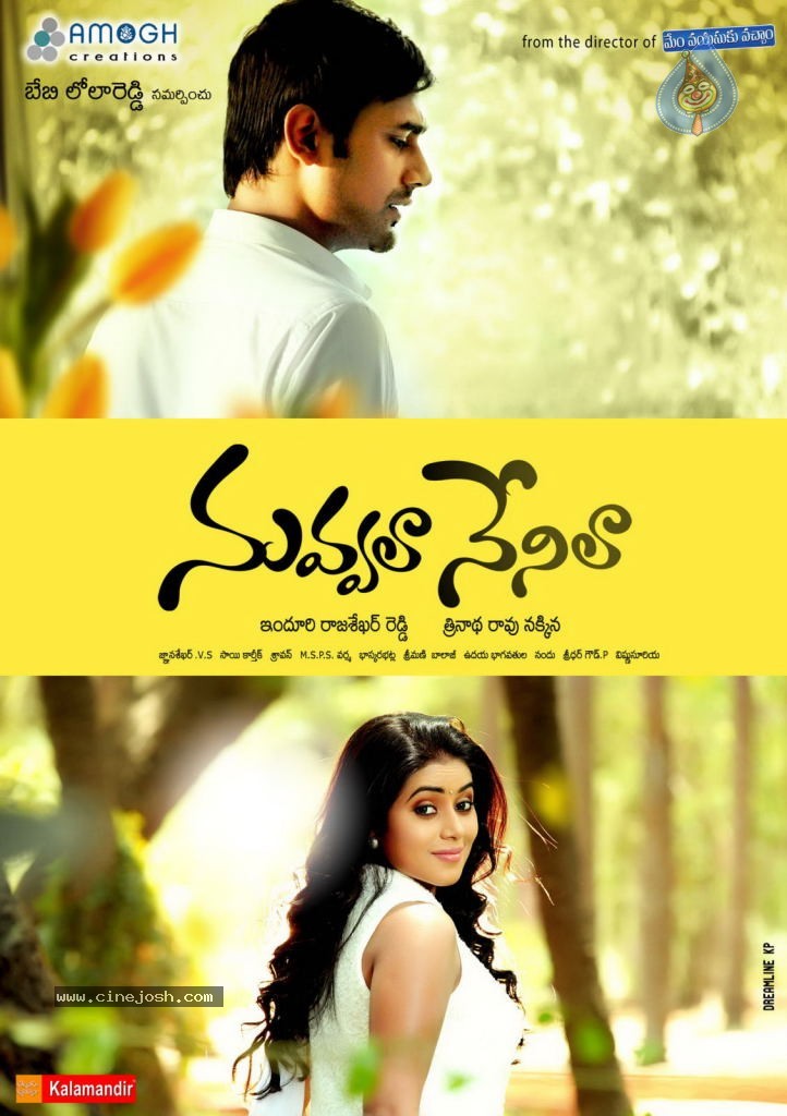 Nuvvala Nenila Stills n Walls - 15 / 27 photos