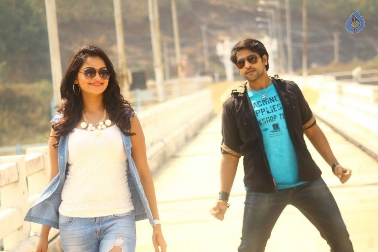 Nuvvu Nenu Osey Orey Movie Posters and Stills - 37 / 62 photos